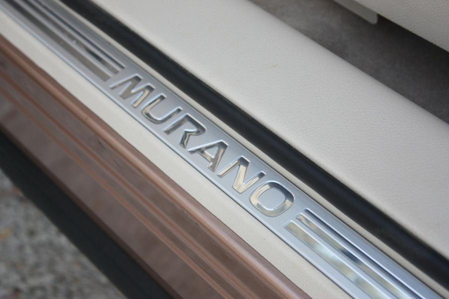  Nissan Murano CrossCabriolet 2011 года  (фото 47 из 131)